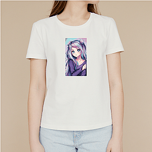 Layla Roblox Global Gamer Layla Roblox T-Shirts