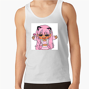 Layla Roblox Dance Queen Layla Roblox Tank Tops