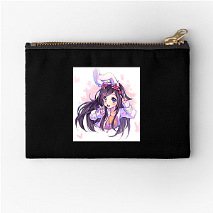 Layla Roblox Feel The Beat Layla Roblox Zipper Pouches