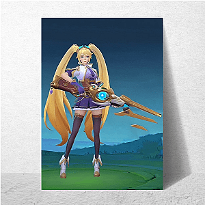 Layla Roblox Unforgettable Moves Layla Roblox Posters