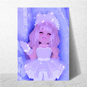 Layla Roblox My Favorite Creator Layla Roblox Posters