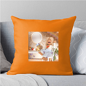 Layla Roblox Always Dancing Always Fun Layla Roblox Pillows Cover