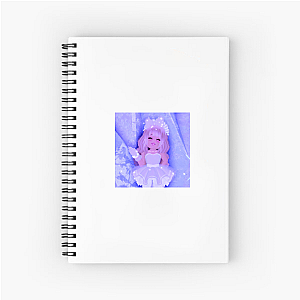 Layla Roblox My Favorite Creator Layla Roblox Notebook