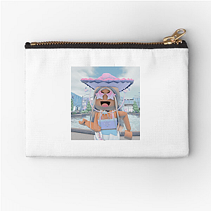 Layla Roblox Roblox Star Layla Roblox Zipper Pouches