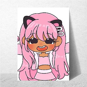 Layla Roblox Dance Queen Layla Roblox Posters
