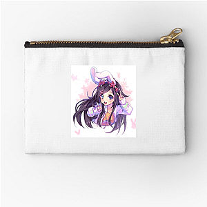 Layla Roblox Feel The Beat Layla Roblox Zipper Pouches