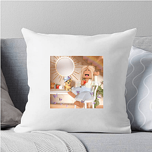 Layla Roblox Always Dancing Always Fun Layla Roblox Pillows Cover