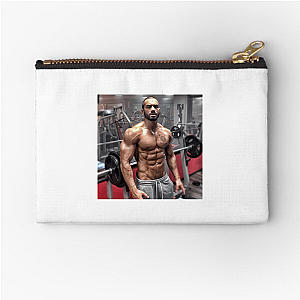 Built Different Lazar Angelov Lazar Angelov Zipper Pouches