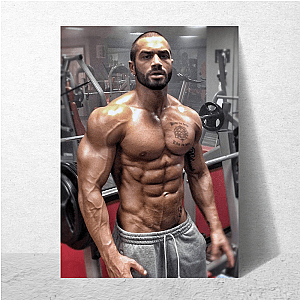 Built Different Lazar Angelov Lazar Angelov Posters