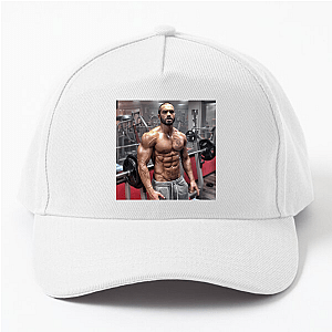 Built Different Lazar Angelov Lazar Angelov Hats & Caps