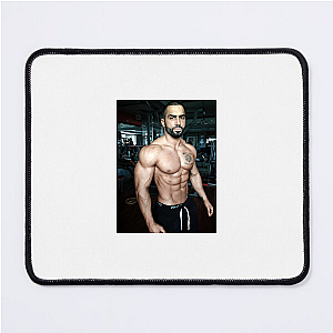 Never Skips Lazar Angelov Lazar Angelov Mouse Pads