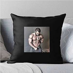 In Beast Mode Lazar Angelov Lazar Angelov Pillows Cover