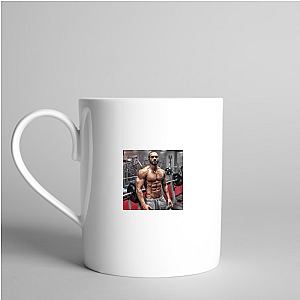 Built Different Lazar Angelov Lazar Angelov Mugs