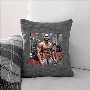 Built Different Lazar Angelov Lazar Angelov Pillows Cover