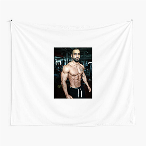 Never Skips Lazar Angelov Lazar Angelov Tapestries