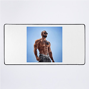 No Pain, Just Lazar Angelov Lazar Angelov Mouse Pads