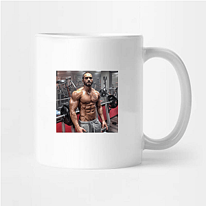Built Different Lazar Angelov Lazar Angelov Mugs