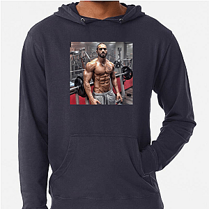 Built Different Lazar Angelov Lazar Angelov Hoodies