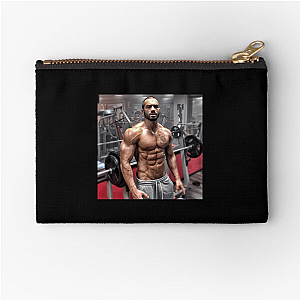 Built Different Lazar Angelov Lazar Angelov Zipper Pouches