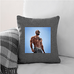 No Pain, Just Lazar Angelov Lazar Angelov Pillows Cover