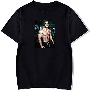 Never Skips Lazar Angelov Lazar Angelov T-Shirts