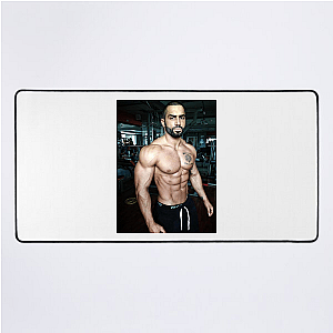 Never Skips Lazar Angelov Lazar Angelov Mouse Pads