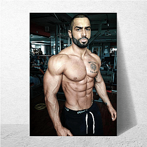 Never Skips Lazar Angelov Lazar Angelov Posters