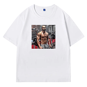 Built Different Lazar Angelov Lazar Angelov T-Shirts
