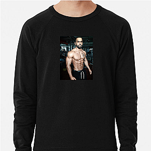 Never Skips Lazar Angelov Lazar Angelov Sweatshirts
