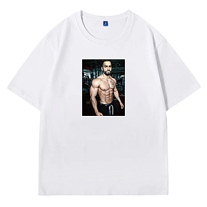 Never Skips Lazar Angelov Lazar Angelov T-Shirts