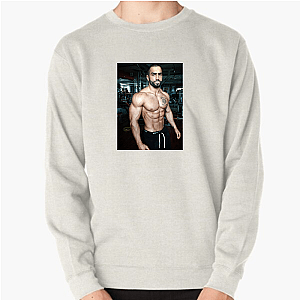 Never Skips Lazar Angelov Lazar Angelov Sweatshirts