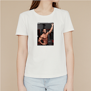 Doesn’t Quit Lazar Angelov Lazar Angelov T-Shirts