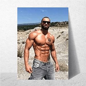 Unstoppable Like Lazar Angelov Lazar Angelov Posters