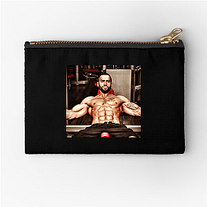 100% Grind Lazar Angelov Lazar Angelov Zipper Pouches