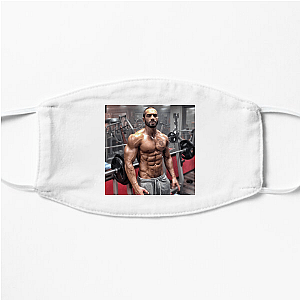 Built Different Lazar Angelov Lazar Angelov Face Masks