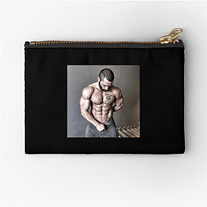 In Beast Mode Lazar Angelov Lazar Angelov Zipper Pouches