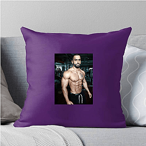Never Skips Lazar Angelov Lazar Angelov Pillows Cover