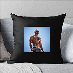 No Pain, Just Lazar Angelov Lazar Angelov Pillows Cover