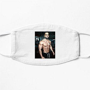 Never Skips Lazar Angelov Lazar Angelov Face Masks