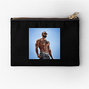 No Pain, Just Lazar Angelov Lazar Angelov Zipper Pouches