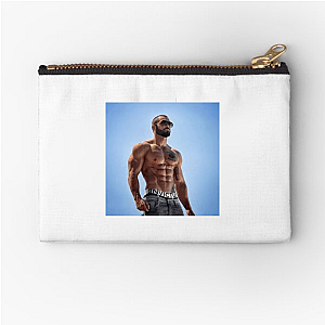 No Pain, Just Lazar Angelov Lazar Angelov Zipper Pouches