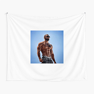 No Pain, Just Lazar Angelov Lazar Angelov Tapestries