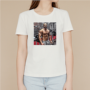 Built Different Lazar Angelov Lazar Angelov T-Shirts