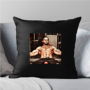 100% Grind Lazar Angelov Lazar Angelov Pillows Cover