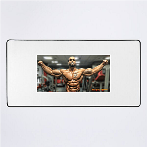Power Mode: Lazar Angelov Lazar Angelov Mouse Pads