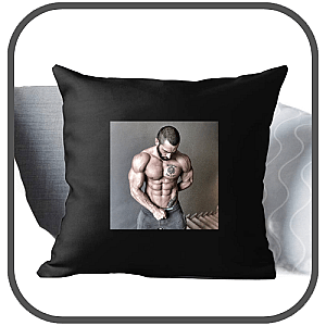 Lazar Angelov Pillows Cover
