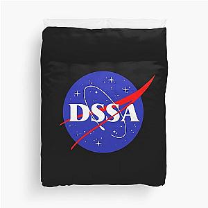 LazarBeam Duvet Cover