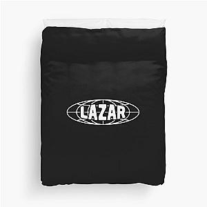 Lazarbeam Gaming Duvet Cover