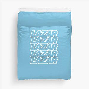 Lazarbeam Signature Classic Duvet Cover