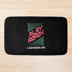 LazarBeam Play Again Bath Mat